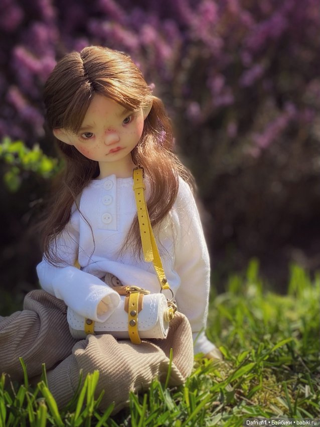 Куклы Dust of Dolls (Даст оф Доллс): BJD (БЖД)