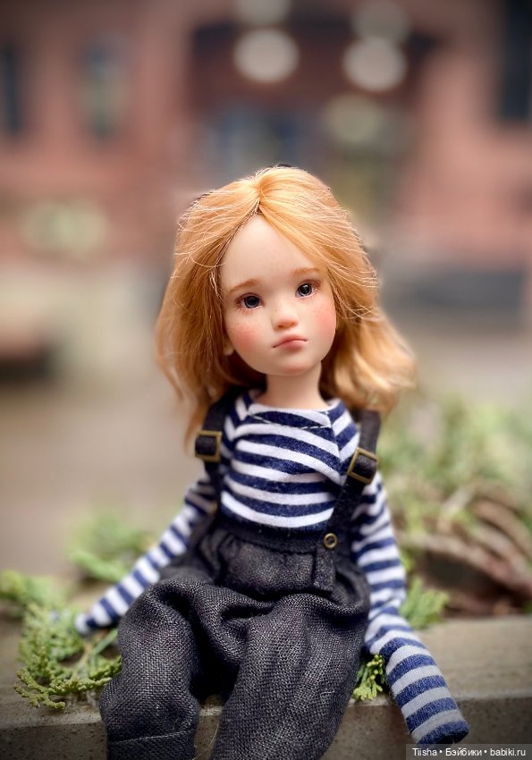 Прогулка с Софи — Разные куклы BJD (БЖД): редкие бренды (фото 9)