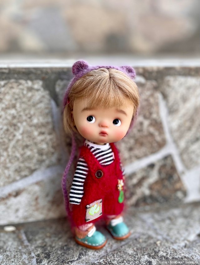 Забавные малыши — Куклы Irrealdoll (Ирреалдолл): BJD (БЖД)