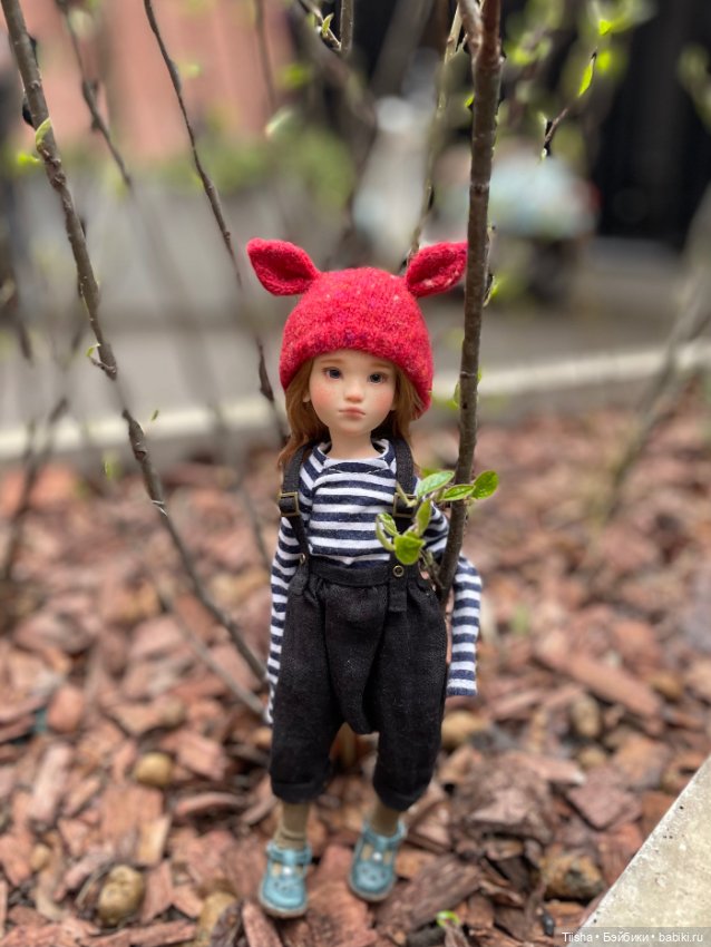 Прогулка с Софи — Разные куклы BJD (БЖД): редкие бренды