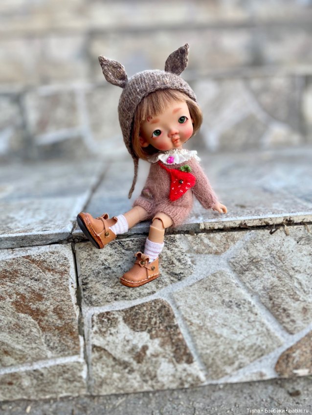 Забавные малыши — Куклы Irrealdoll (Ирреалдолл): BJD (БЖД)