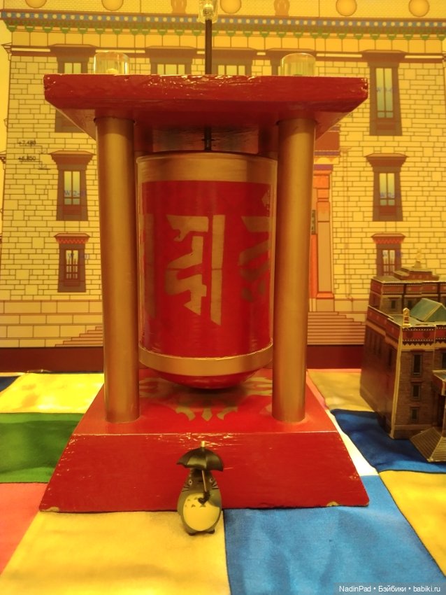 Тоторо и Дацан — Интересное и необычное: фотоподборки (фото 5)