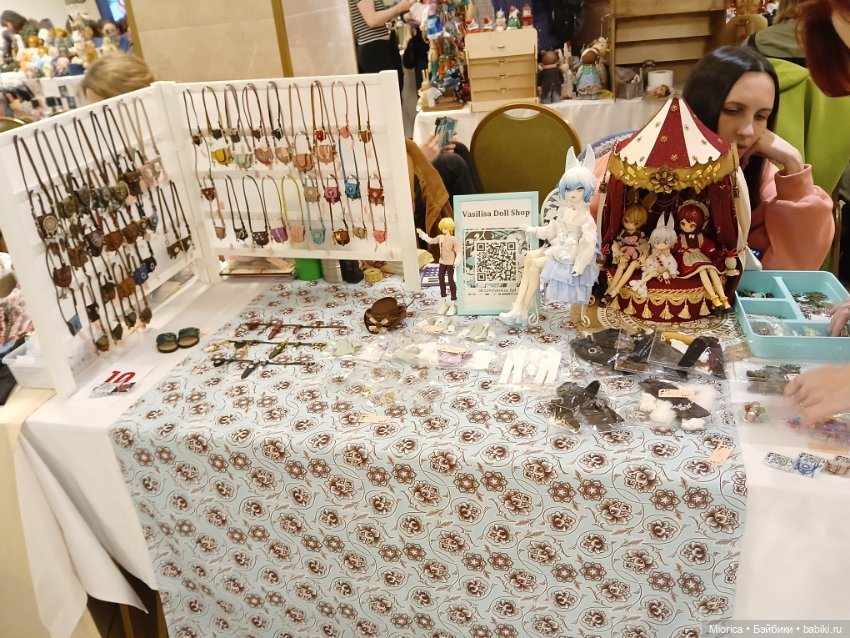 Фестиваль "Культовая кукла" 11-12.04.2026