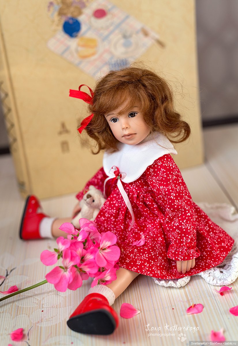 Что в имени тебе моём?...Maryanne Oldenburg (фото 8)