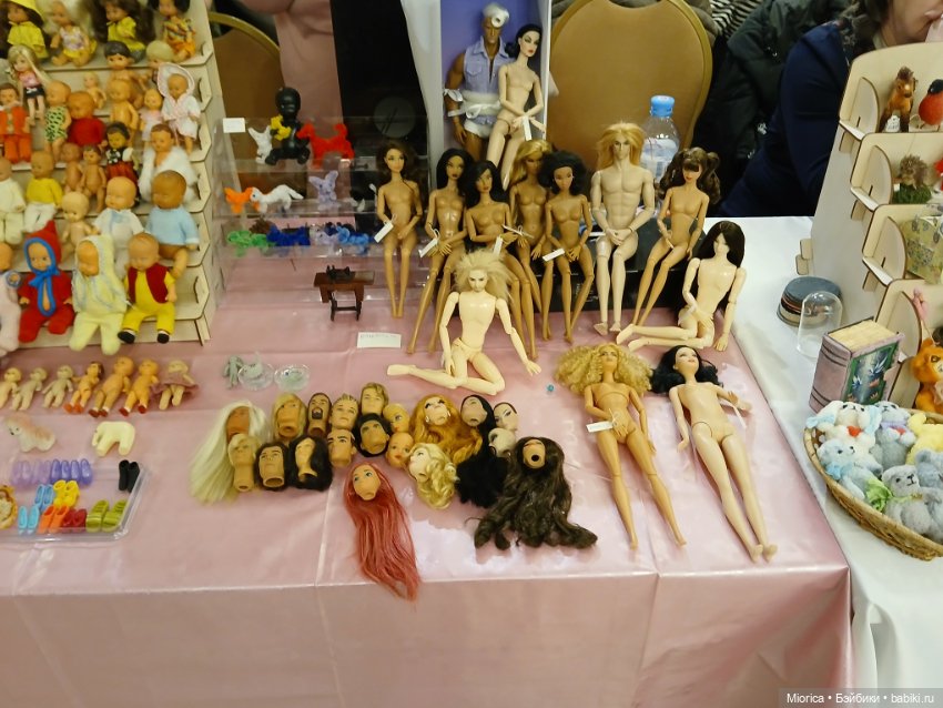 Фестиваль "Культовая кукла" 11-12.04.2026