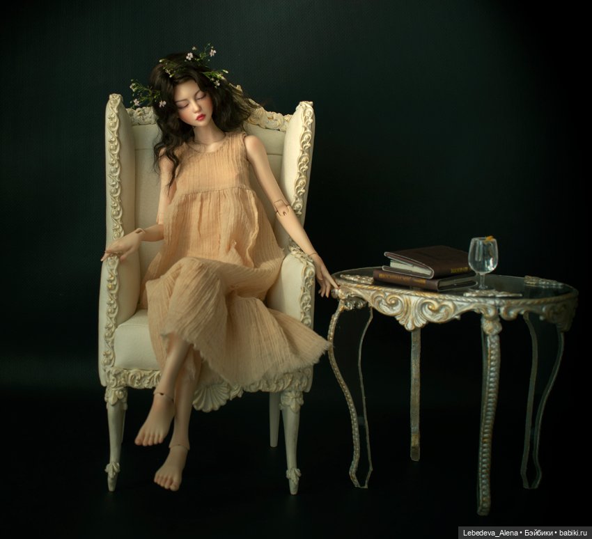 Ностальгия. Девы — Разные куклы BJD (БЖД): редкие бренды