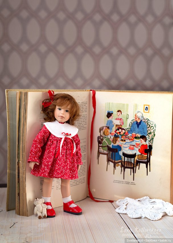 Что в имени тебе моём?...Maryanne Oldenburg (фото 2)