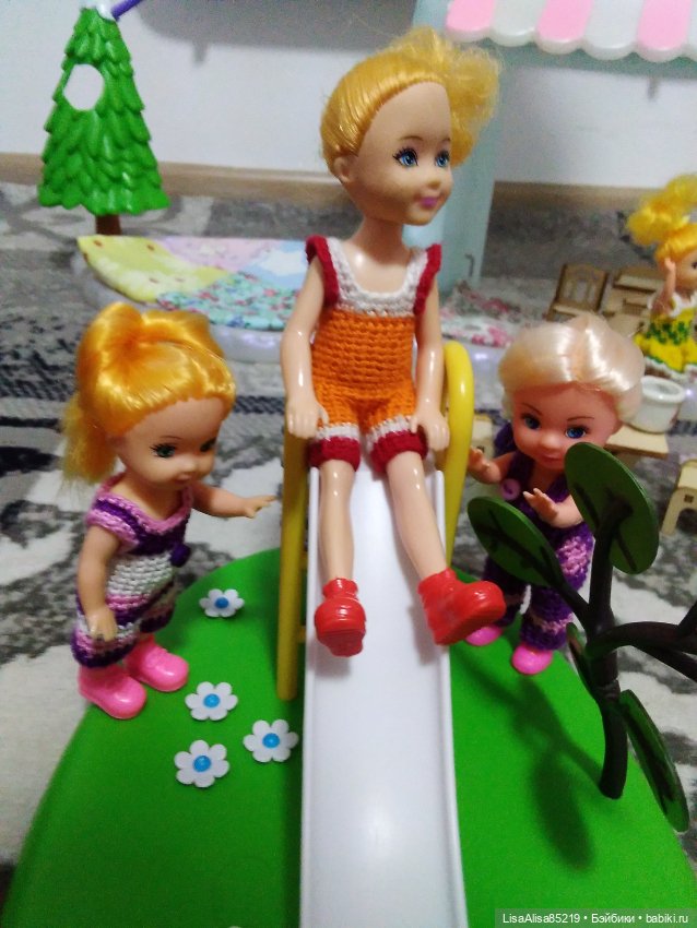 Малыши-карандаши🤗 — Другие мини