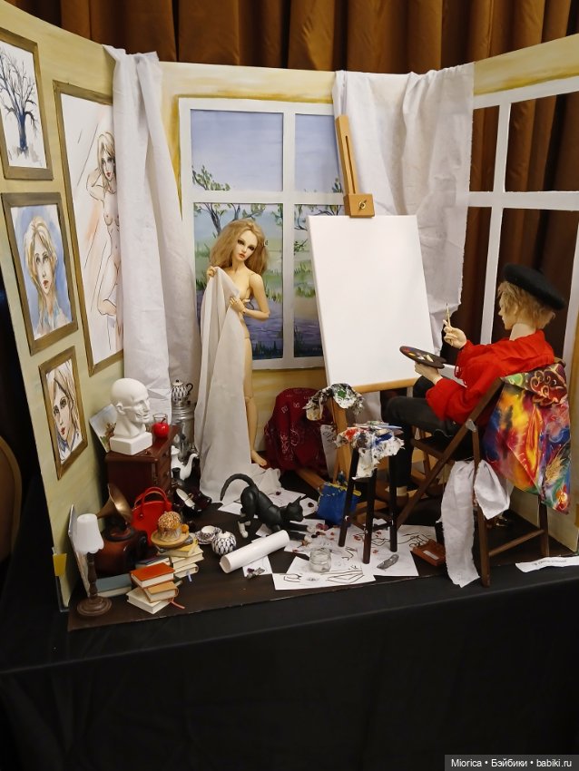 Фестиваль "Культовая кукла" 11-12.04.2026 (фото 10)