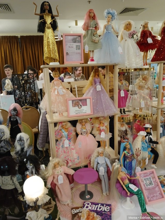 Фестиваль "Культовая кукла" 11-12.04.2026