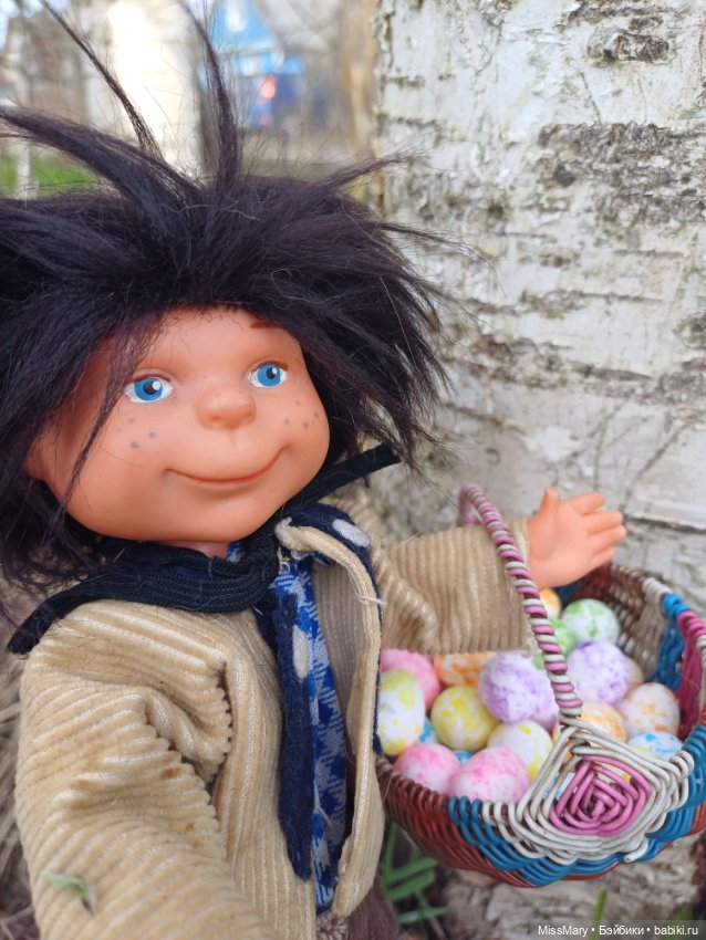 Как братья Колючкины Пасху отмечали (фото 5)