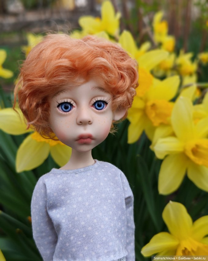 Ты верь — Куклы Tafidolls (Татьяна Филенко): российские BJD (БЖД)