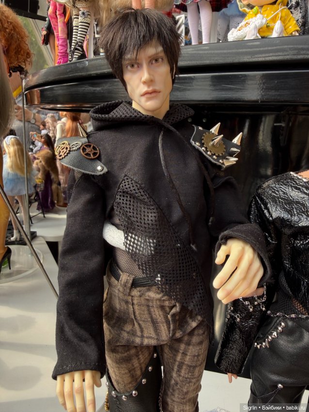 Калининградская кукло-встреча (фото 4)