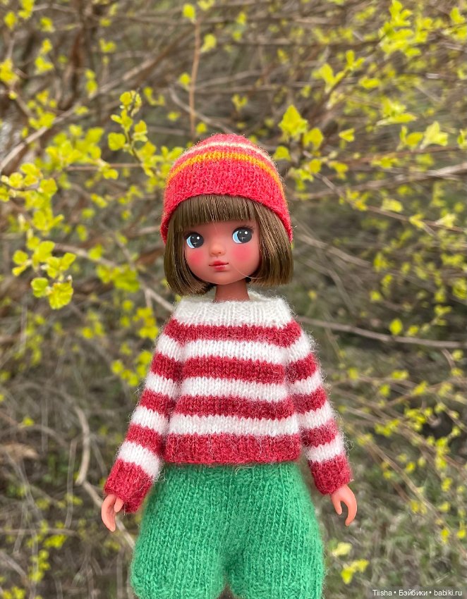 Babyringo Bonnie — Азиатские виниловые куклы (разное): Китай