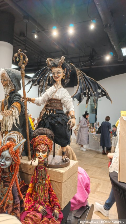 УралАртКукла в Екатеринбурге (фото 7)