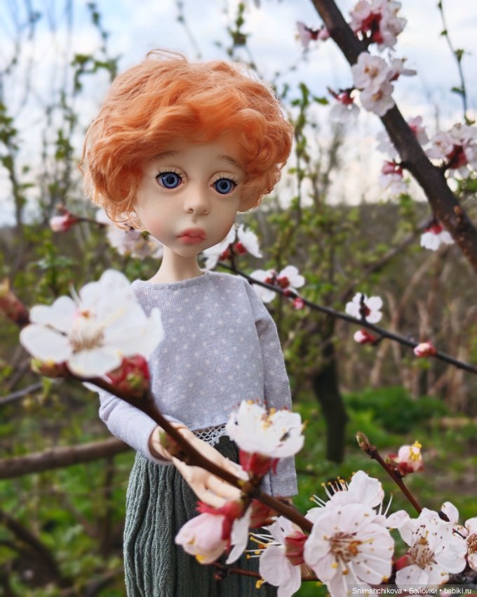 Ты верь — Куклы Tafidolls (Татьяна Филенко): российские BJD (БЖД) (фото 7)