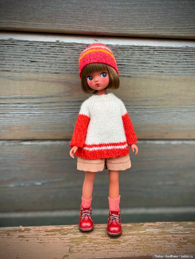 Babyringo Bonnie — Азиатские виниловые куклы (разное): Китай