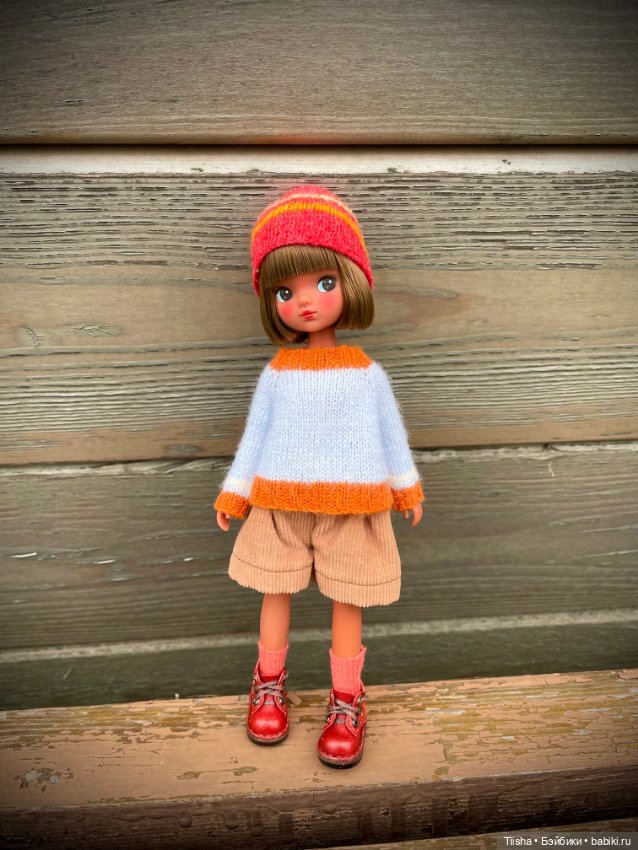 Babyringo Bonnie — Азиатские виниловые куклы (разное): Китай (фото 8)