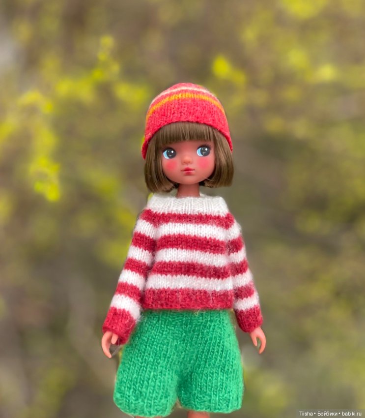 Babyringo Bonnie — Азиатские виниловые куклы (разное): Китай