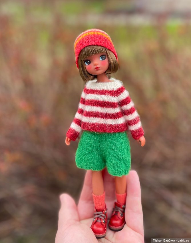 Babyringo Bonnie — Азиатские виниловые куклы (разное): Китай (фото 4)