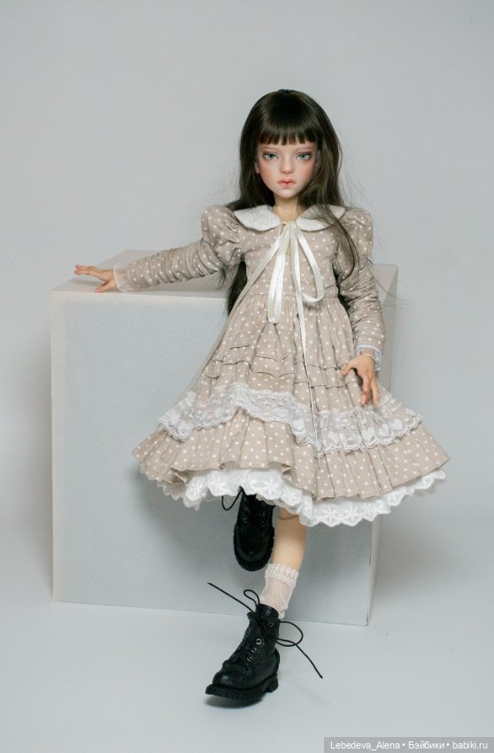 Ностальгия. Девы — Разные куклы BJD (БЖД): редкие бренды (фото 8)