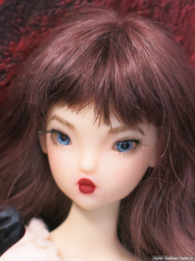 Крошка Лоттхен — Фотоистории с куклами BJD (БЖД): сериалы (фото 9)