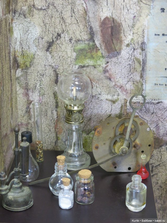 Механическая невеста — Фотоистории с куклами BJD (БЖД): сериалы