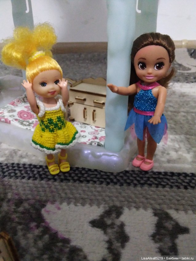 Малыши-карандаши🤗 — Другие мини