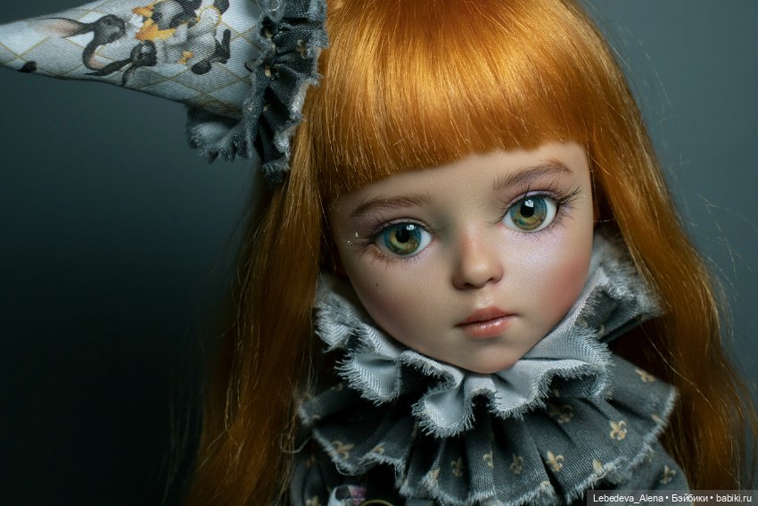 Ностальгия. Девы — Разные куклы BJD (БЖД): редкие бренды (фото 7)