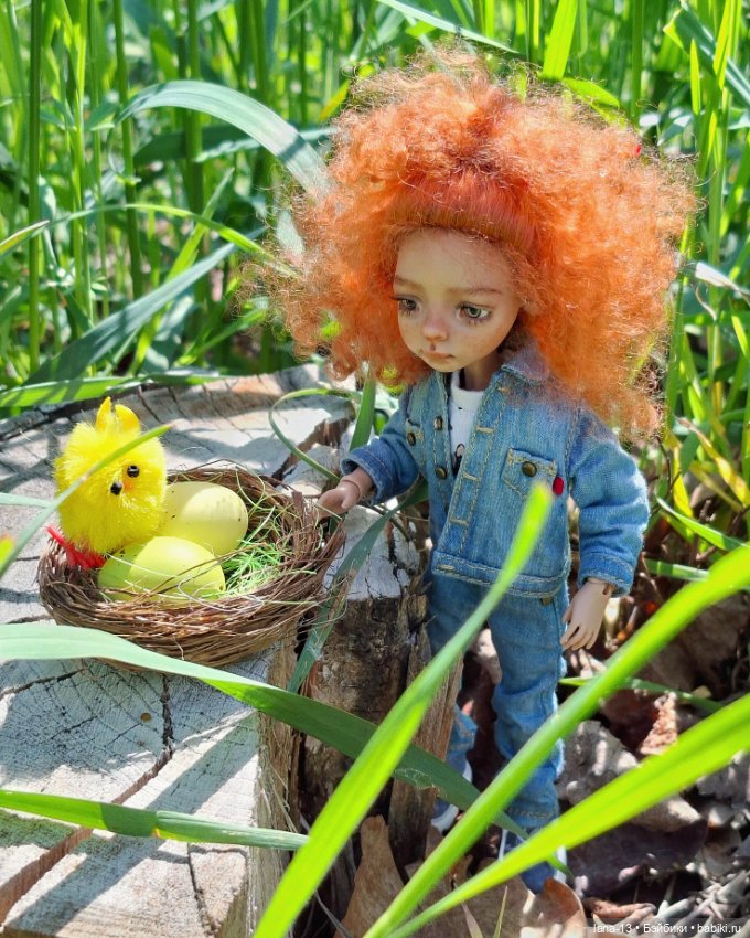 Поход выходного дня — Одежда и обувь для кукол своими руками: фото (фото 3)