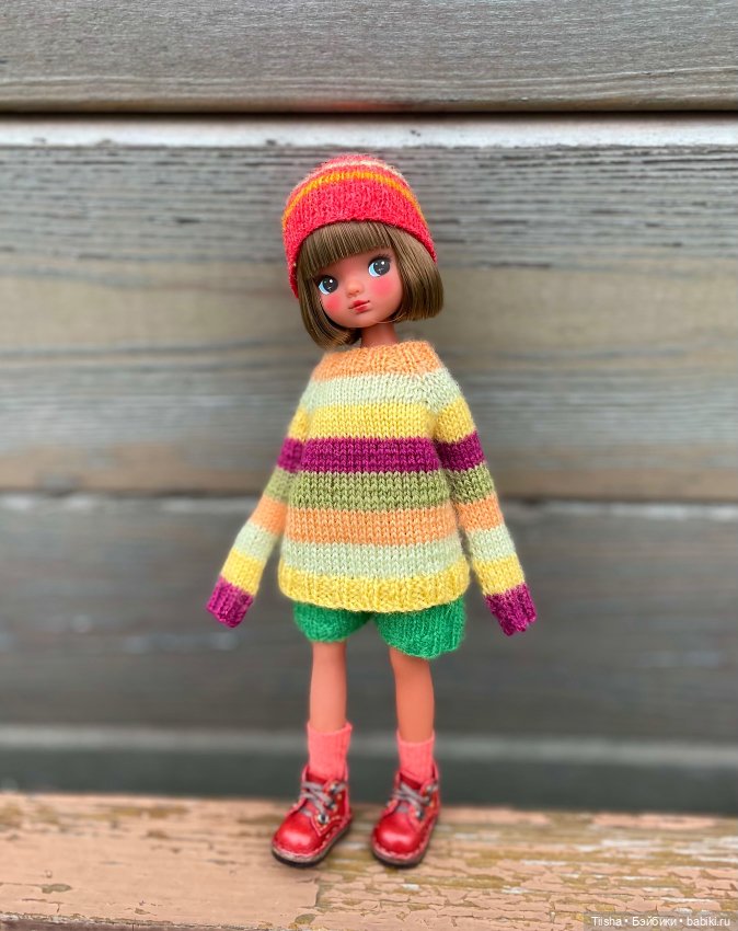 Babyringo Bonnie — Азиатские виниловые куклы (разное): Китай