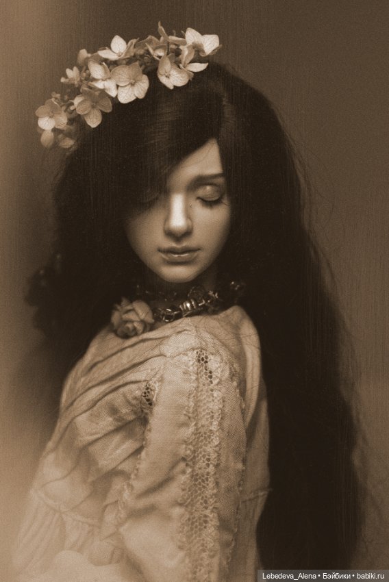Ностальгия. Девы — Разные куклы BJD (БЖД): редкие бренды