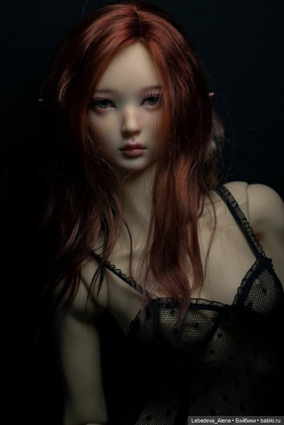 Ностальгия. Девы — Разные куклы BJD (БЖД): редкие бренды