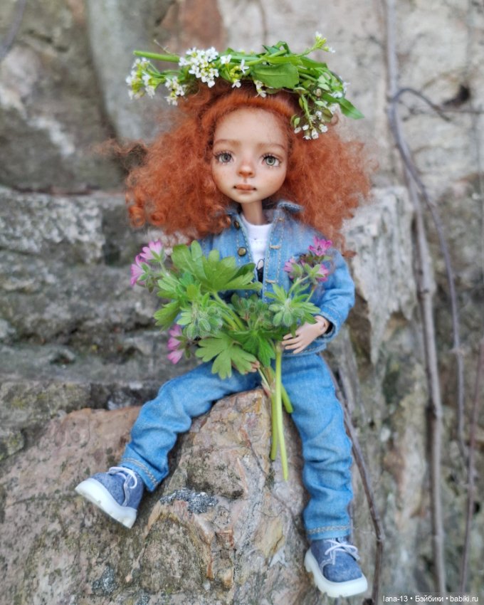 Поход выходного дня — Одежда и обувь для кукол своими руками: фото (фото 7)