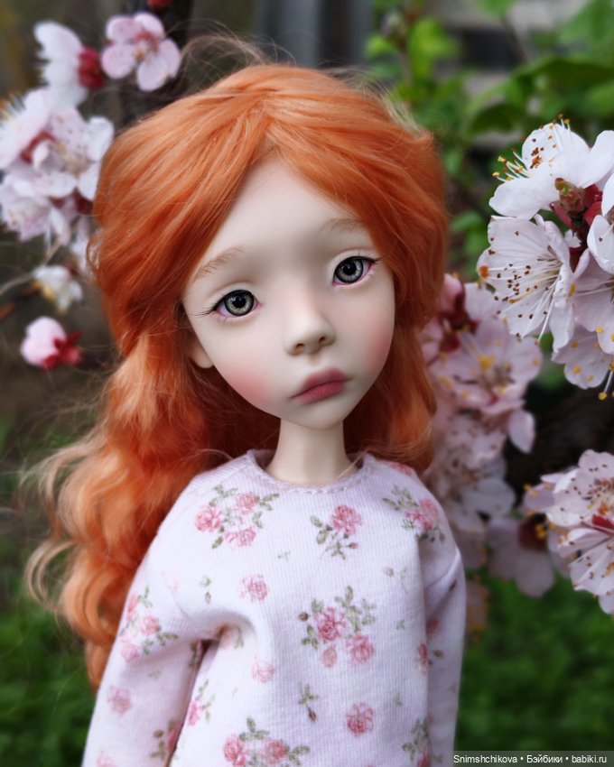 Ты верь — Куклы Tafidolls (Татьяна Филенко): российские BJD (БЖД) (фото 3)
