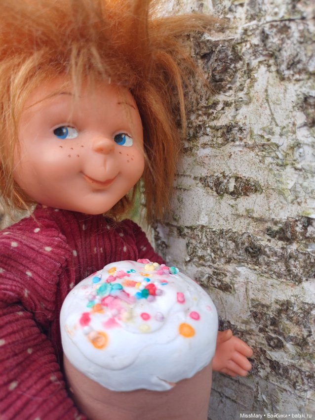 Как братья Колючкины Пасху отмечали (фото 3)