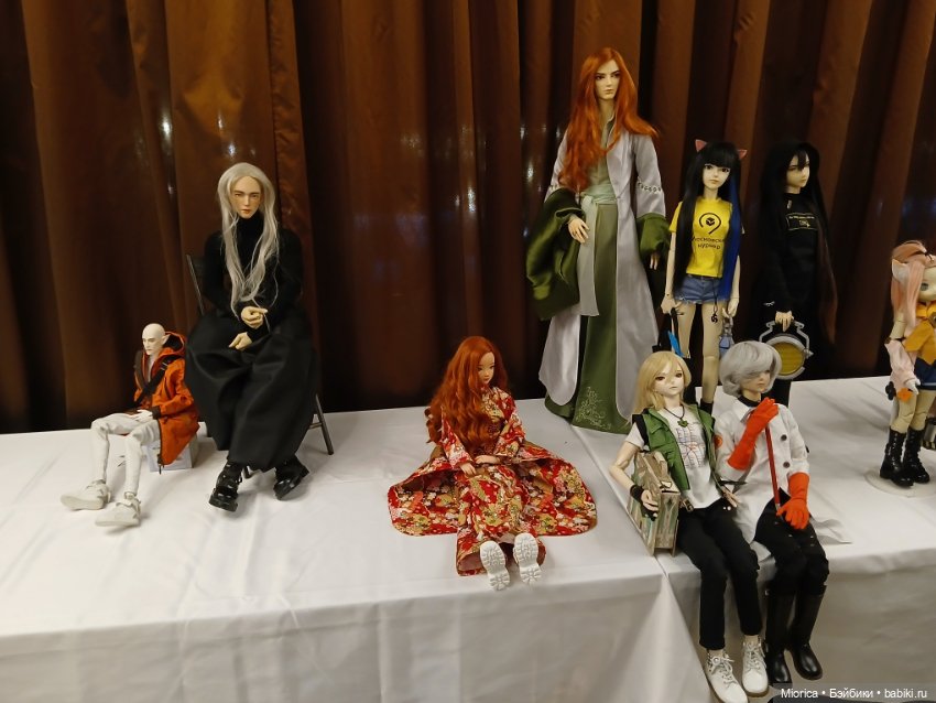 Фестиваль "Культовая кукла" 11-12.04.2026