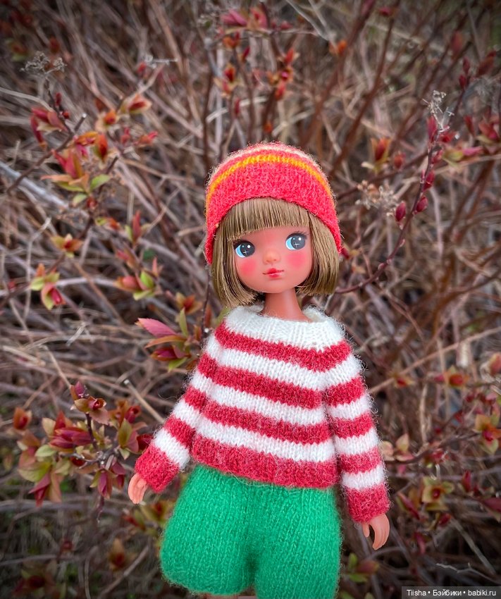 Babyringo Bonnie — Азиатские виниловые куклы (разное): Китай (фото 2)