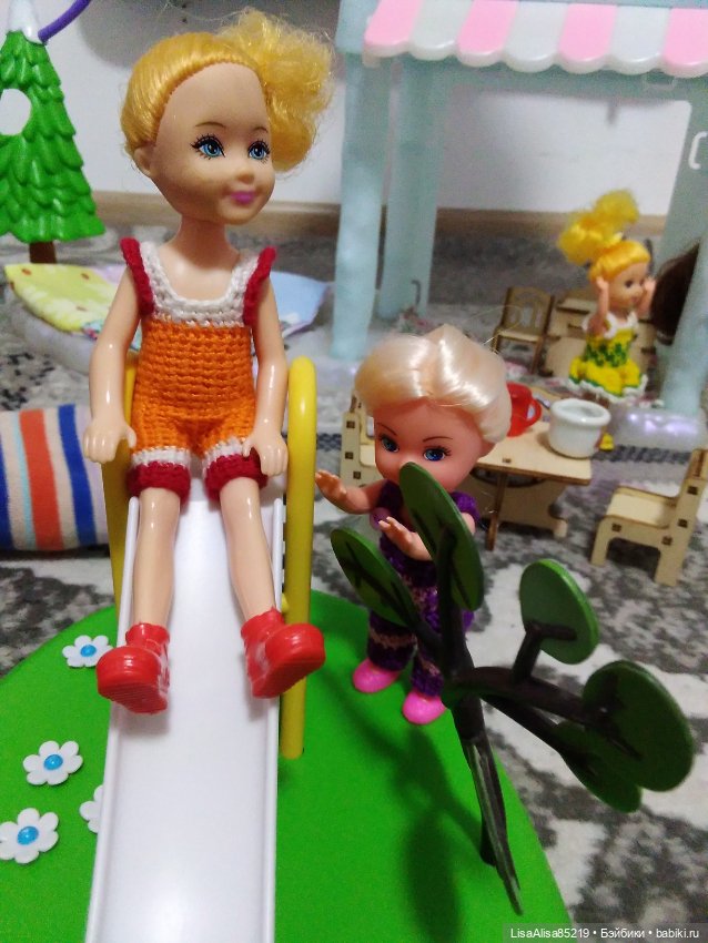 Малыши-карандаши🤗 — Другие мини