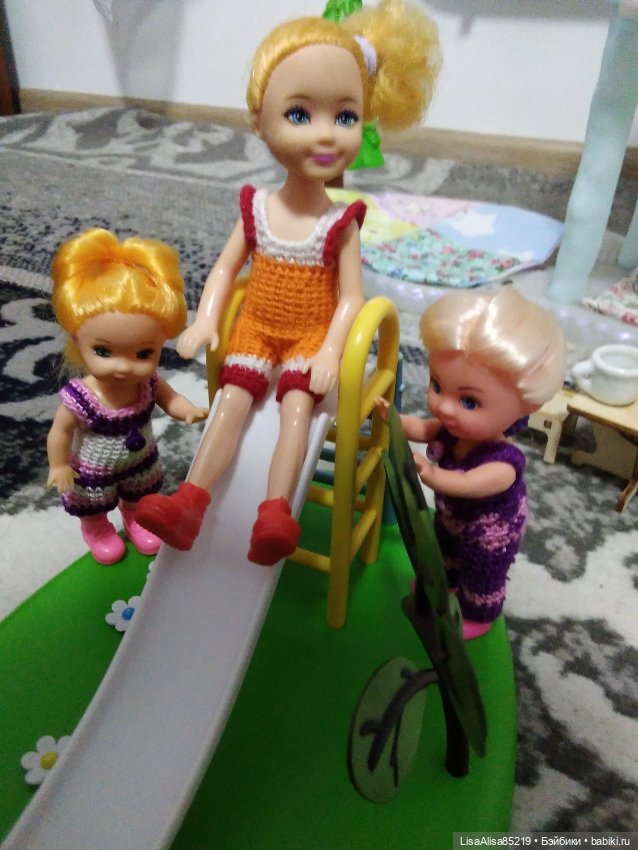 Малыши-карандаши🤗 — Другие мини