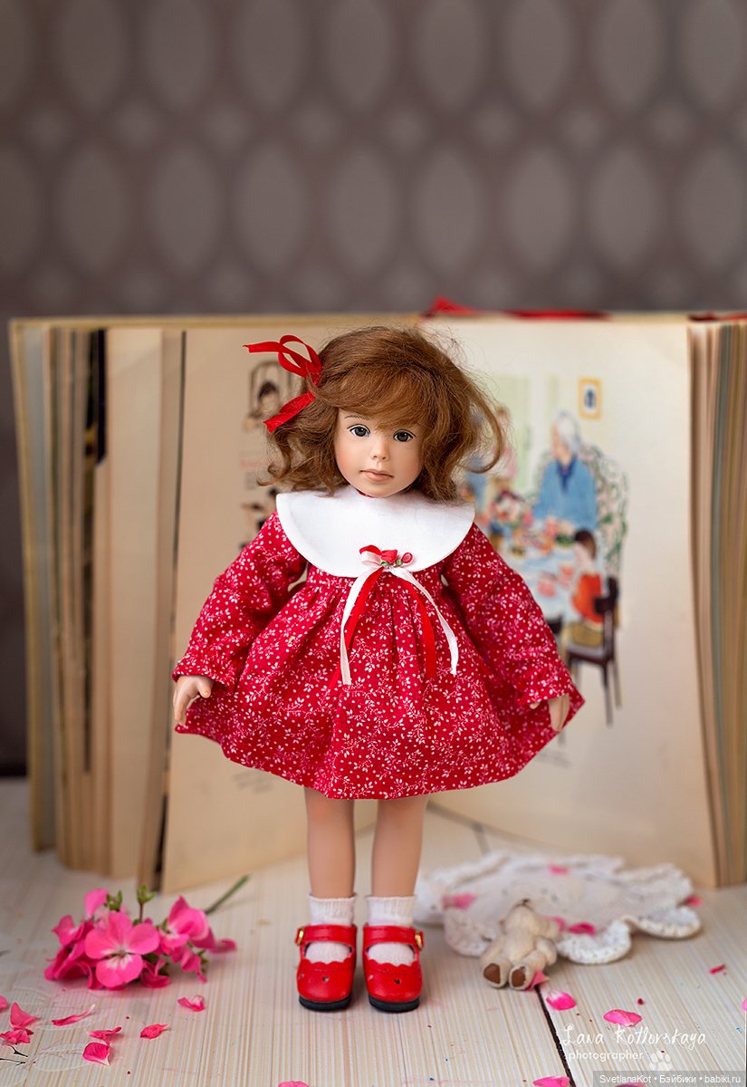 Что в имени тебе моём?...Maryanne Oldenburg (фото 9)