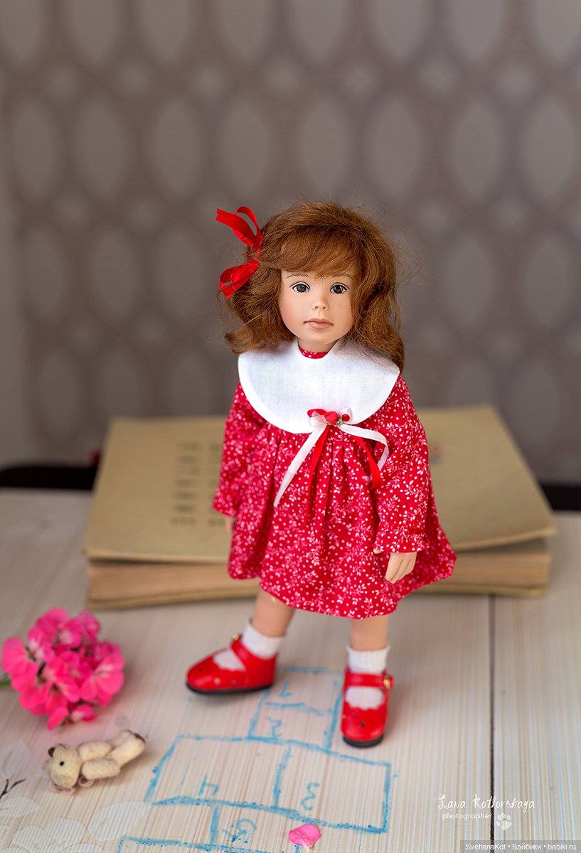 Что в имени тебе моём?...Maryanne Oldenburg (фото 6)