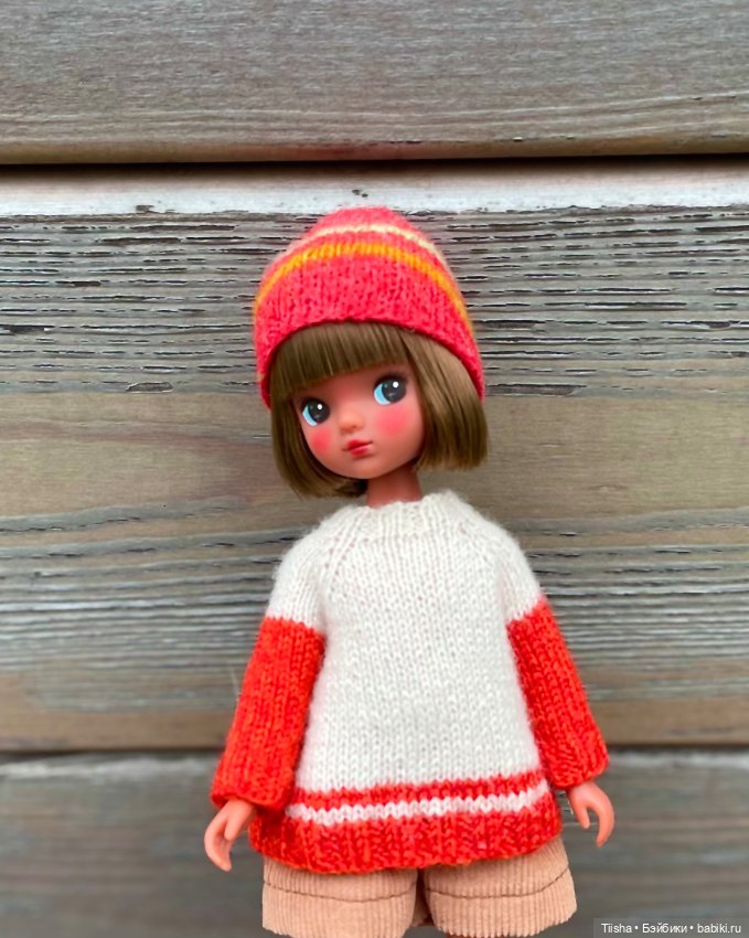 Babyringo Bonnie — Азиатские виниловые куклы (разное): Китай