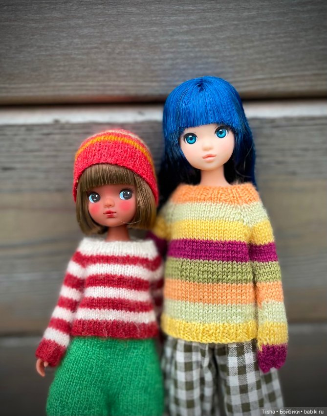 Babyringo Bonnie — Азиатские виниловые куклы (разное): Китай