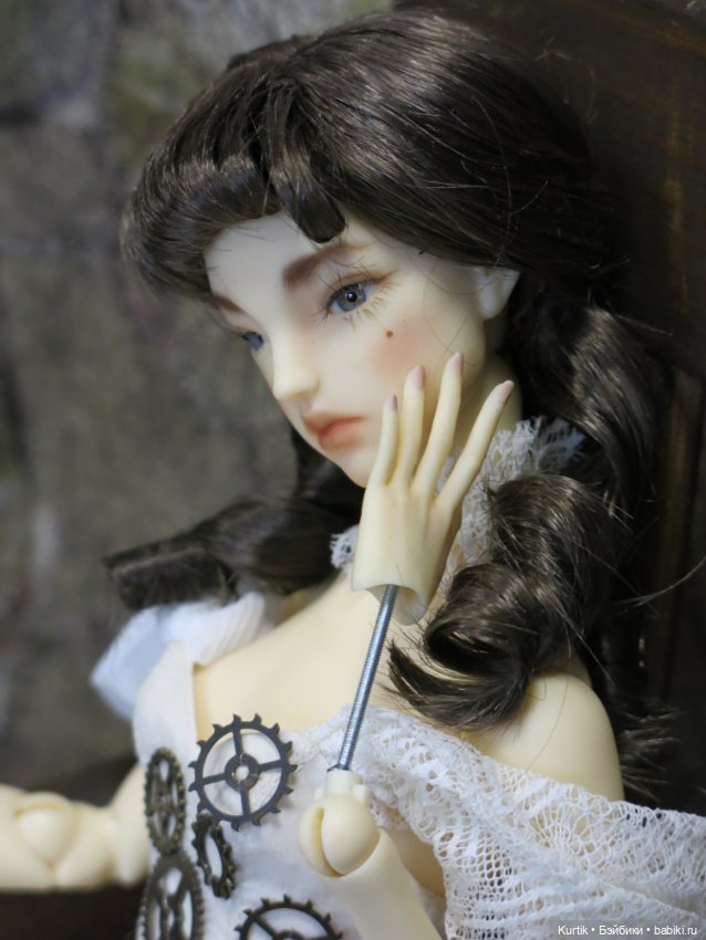 Механическая невеста — Фотоистории с куклами BJD (БЖД): сериалы (фото 5)