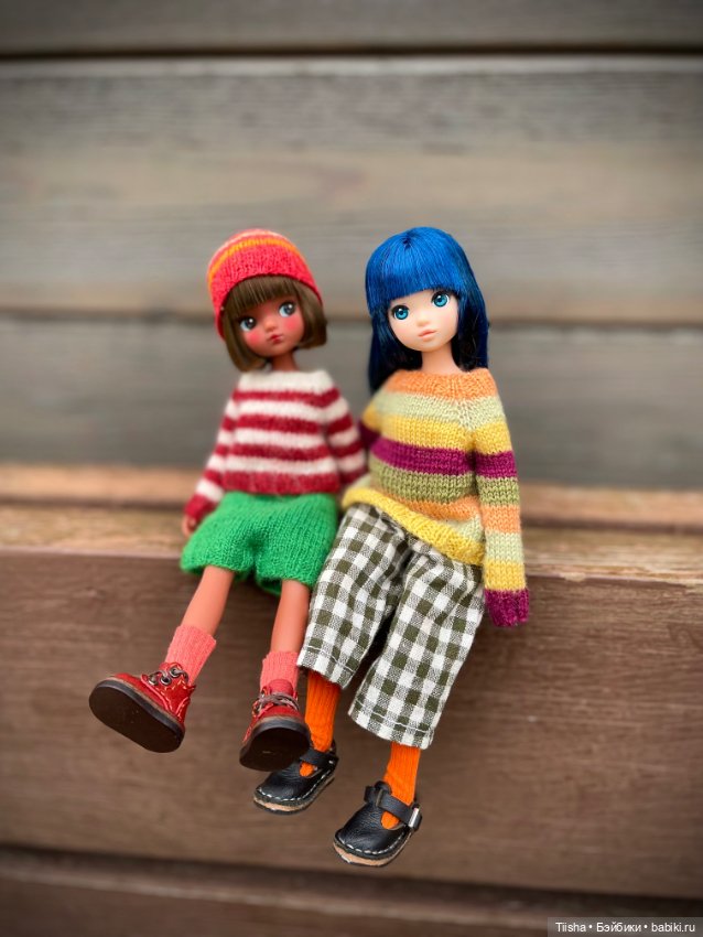 Babyringo Bonnie — Азиатские виниловые куклы (разное): Китай