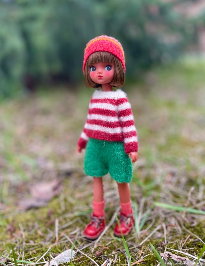 Babyringo Bonnie — Азиатские виниловые куклы (разное): Китай