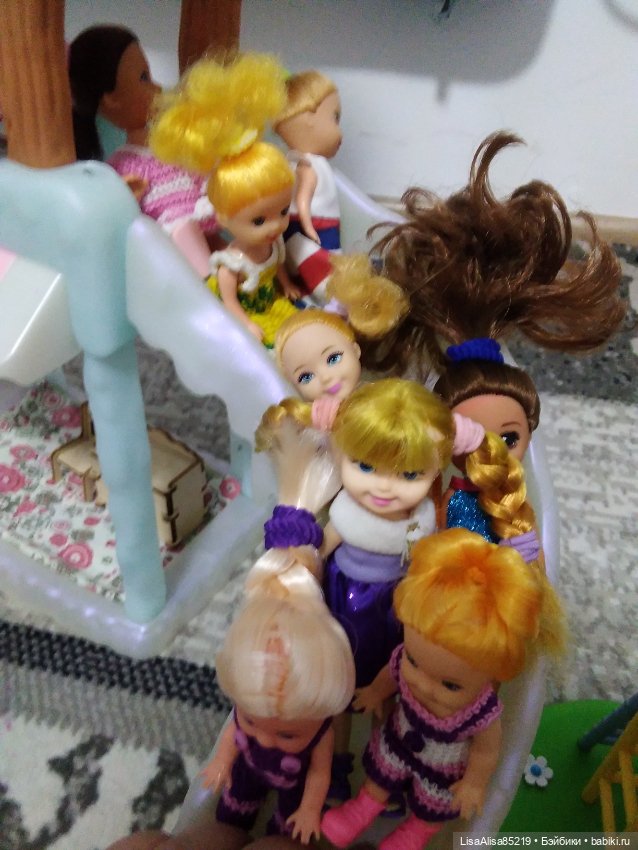 Малыши-карандаши🤗 — Другие мини