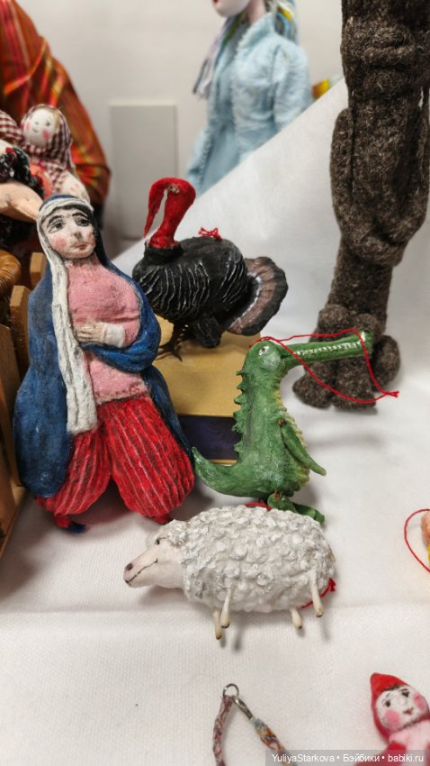 УралАртКукла в Екатеринбурге