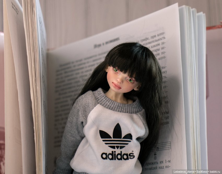 Ностальгия. Девы — Разные куклы BJD (БЖД): редкие бренды (фото 2)